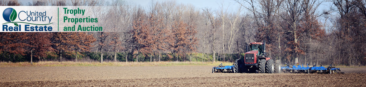 Kansas Farms For Sale